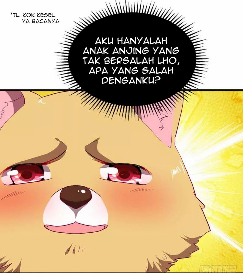 Rebirth Become a Dog chapter 9